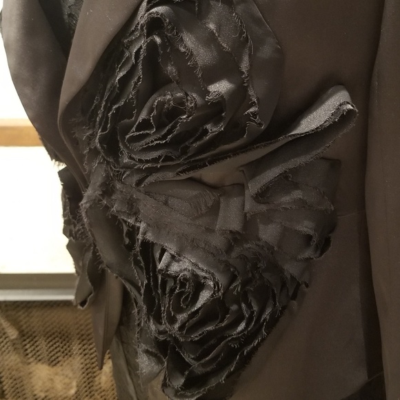 🔴NWOT Robert Rodriguez Rose Tux Jacket - Picture 4 of 7